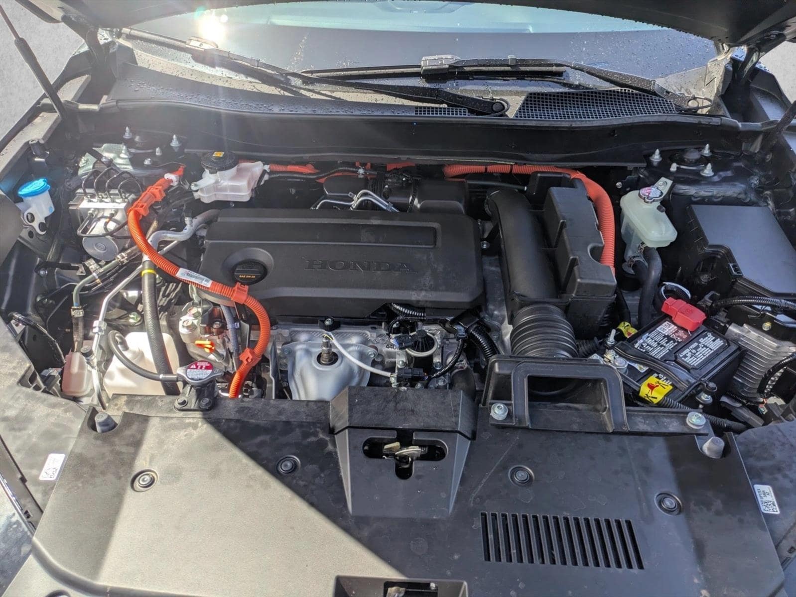 2026 Honda CR-V Sport - Photo 20