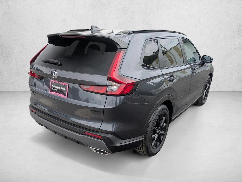 New 2026 Honda CR-V Hybrid Sport-L SUV