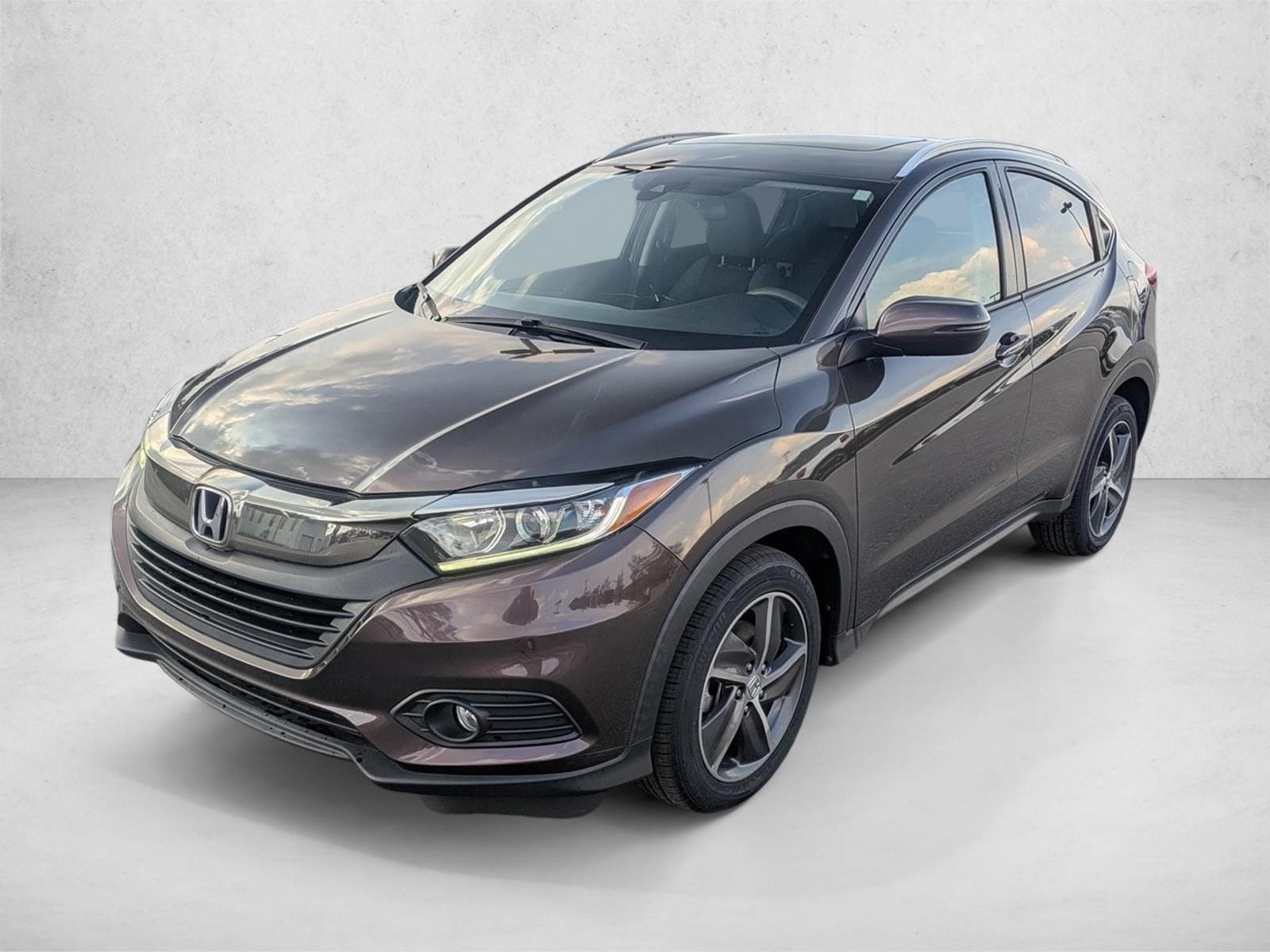 2021 Honda HR-V EX