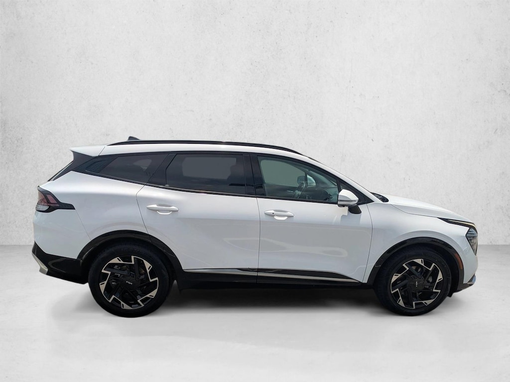 Used 2023 Kia Sportage SX-Prestige SUV