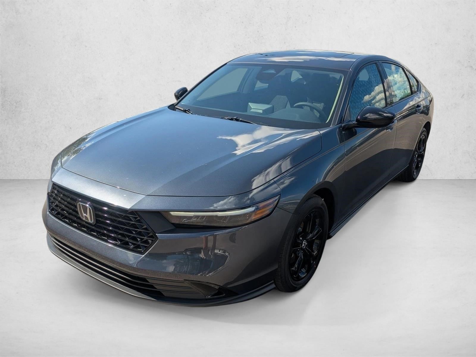 2025 Honda Accord SE's photo