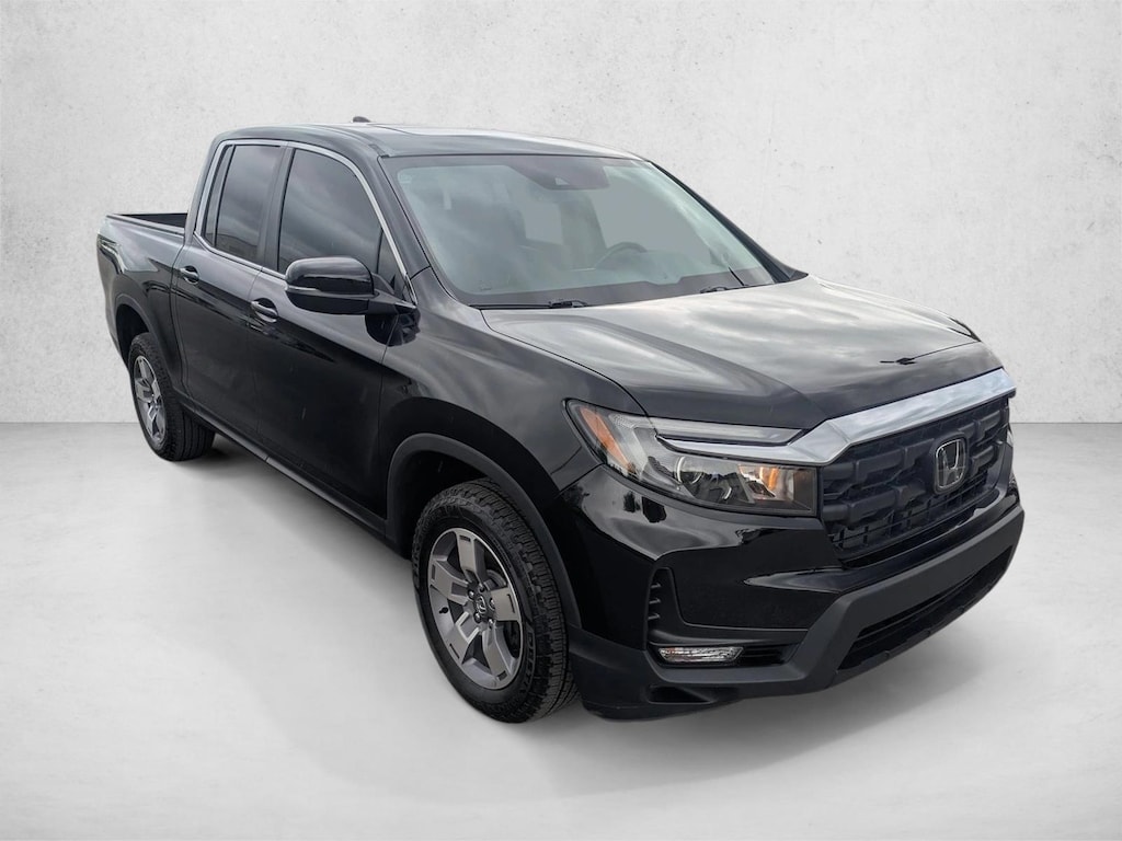 Certified 2024 Honda Ridgeline RTL Truck Crew Cab