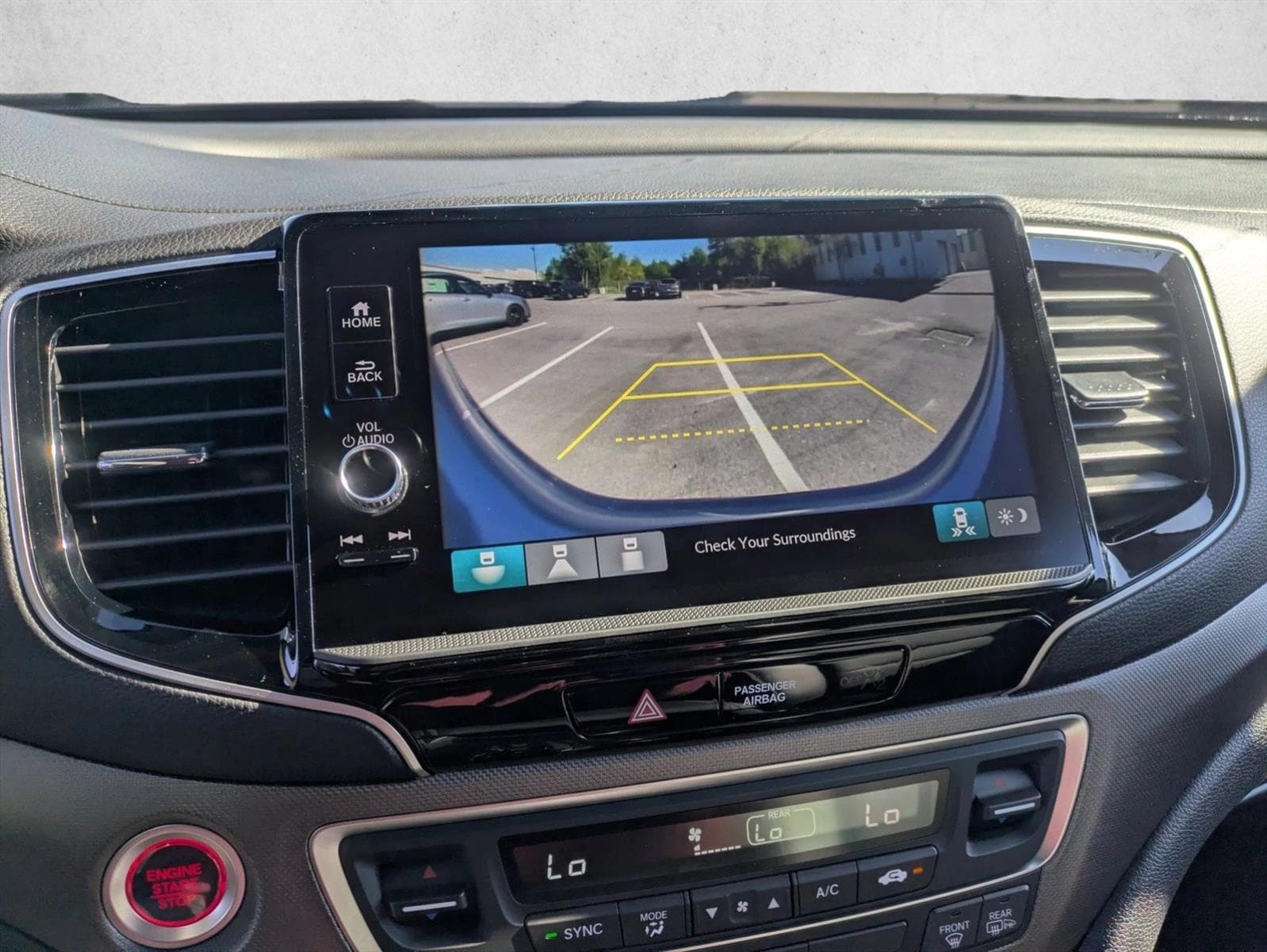 2026 Honda Ridgeline RTL - Photo 12