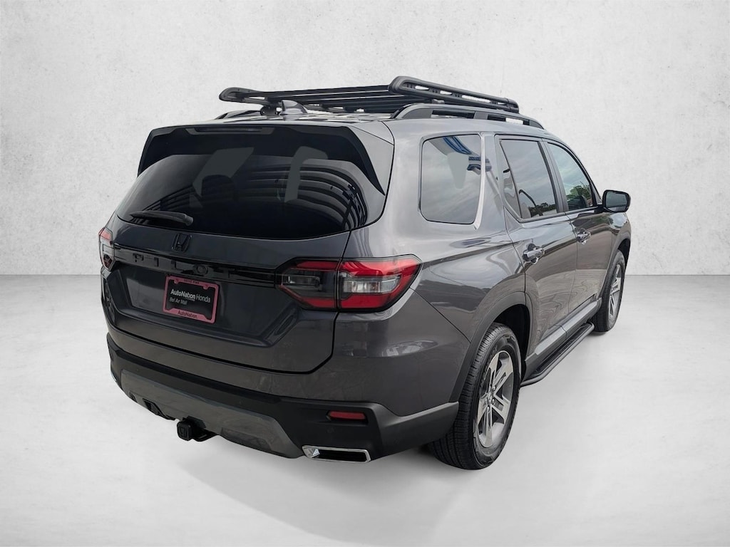 New 2026 Honda Pilot EX-L SUV