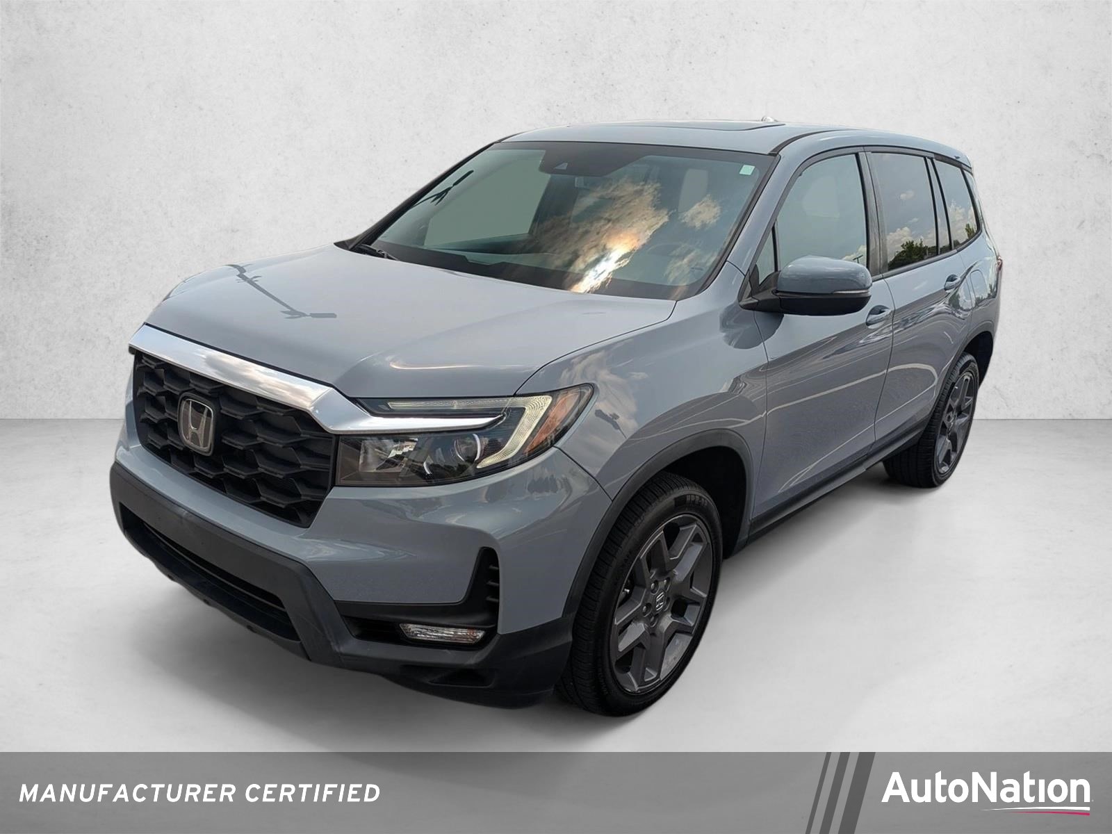 2023 Honda Passport EX-L - Photo 1