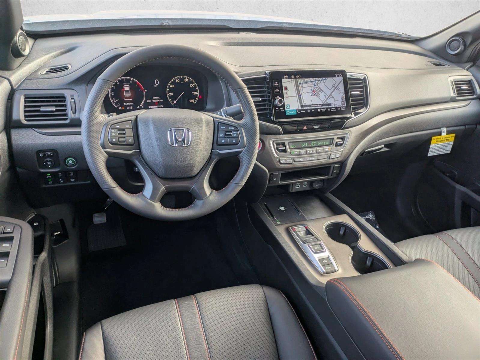 2026 Honda Ridgeline TrailSport - Photo 14