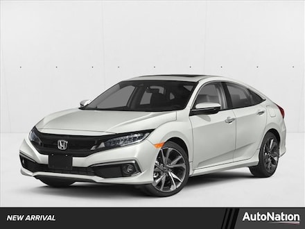2020 Honda Civic Touring Sedan