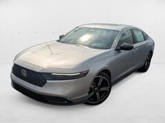 2025 Honda Accord Hybrid Sport Sedan