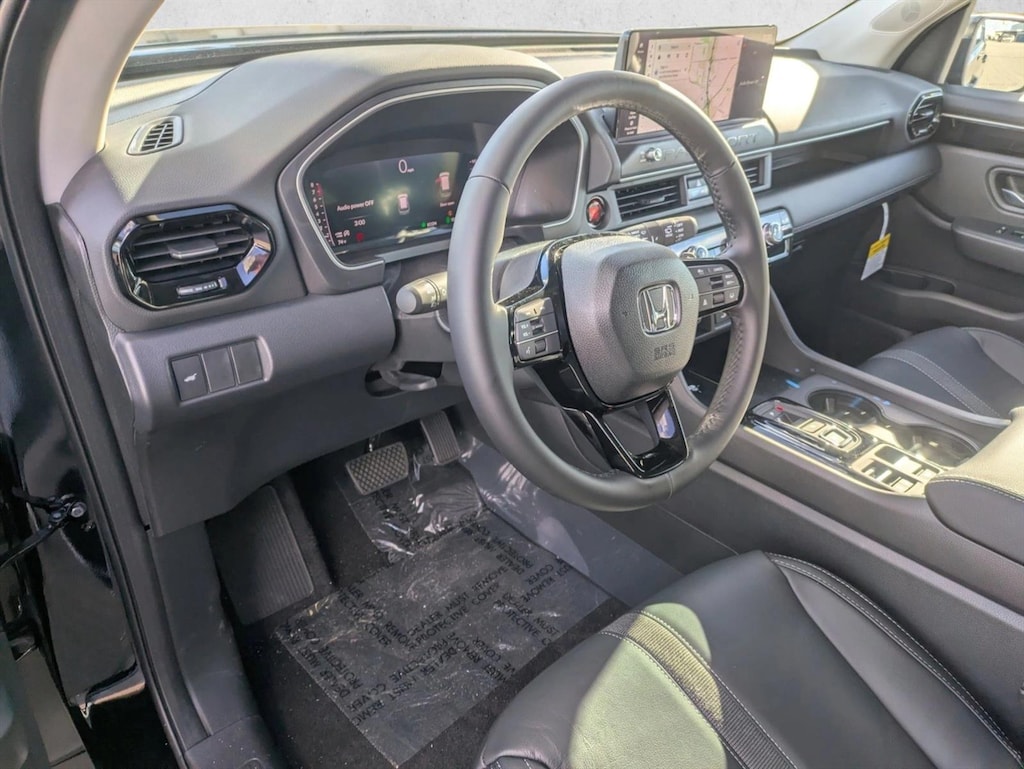 New 2026 Honda Passport RTL SUV