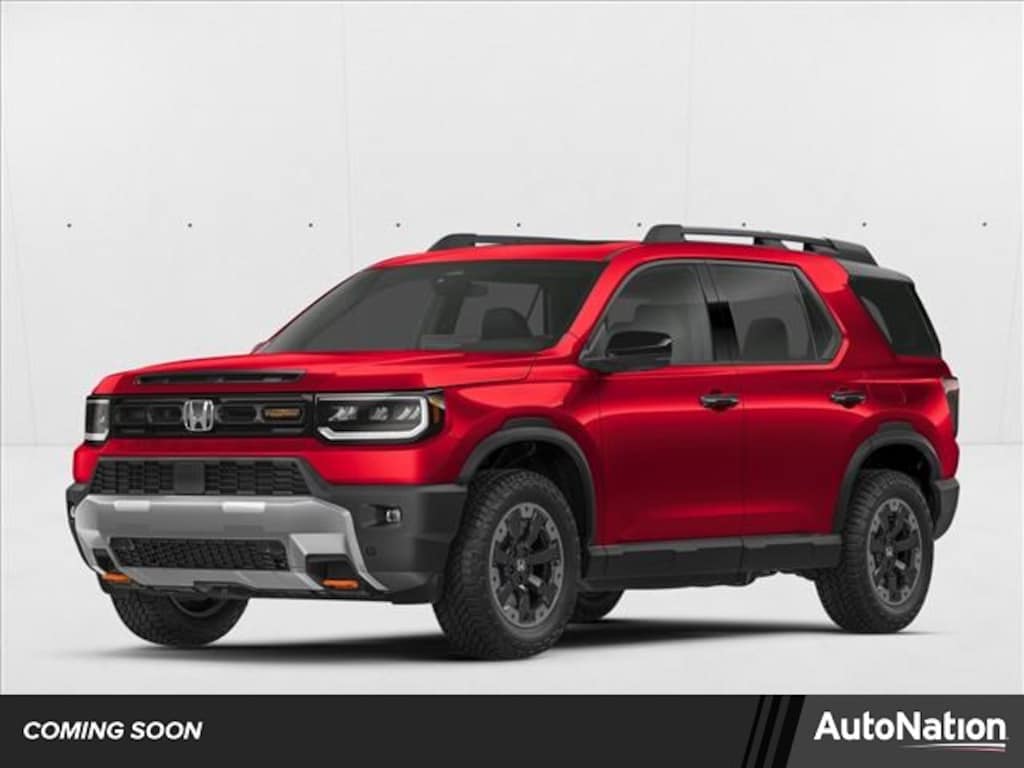 New 2026 Honda Passport TrailSport Elite SUV