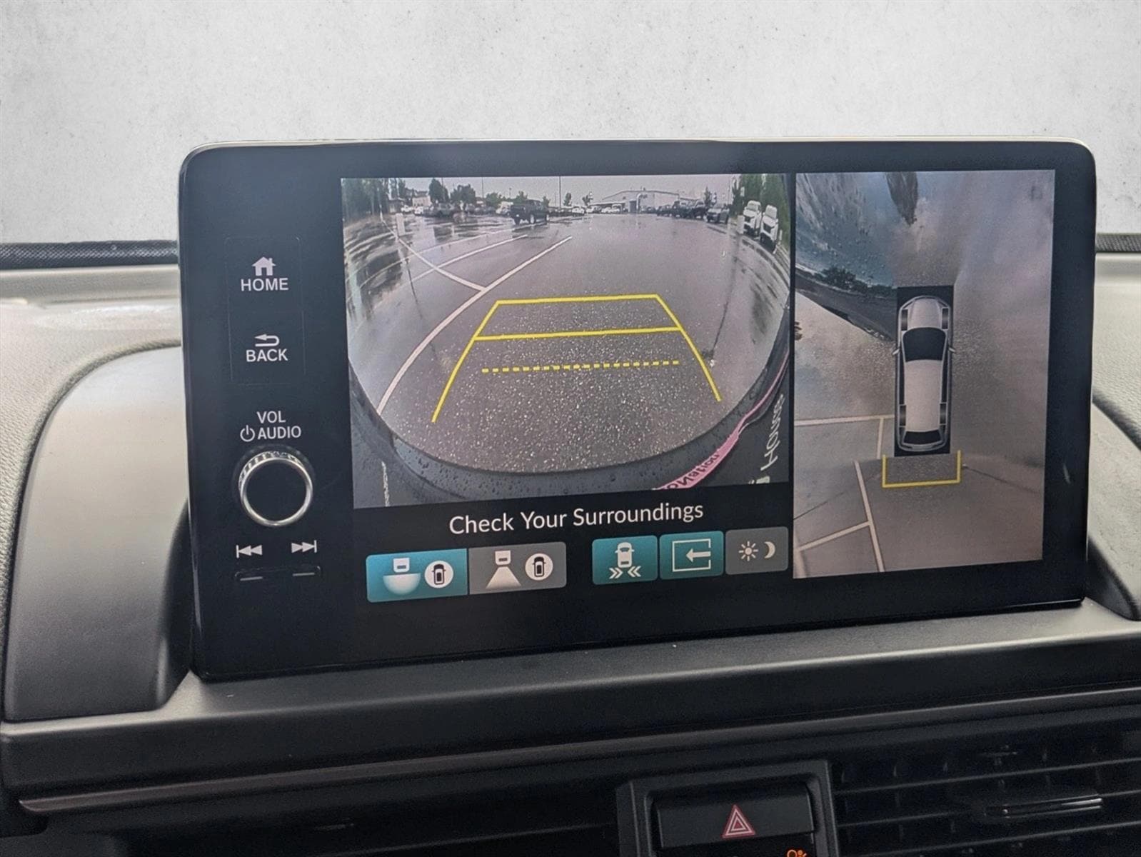 2025 Honda Pilot TrailSport - Photo 13
