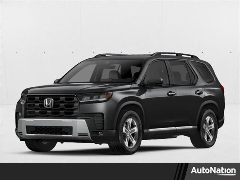 New 2026 Honda Pilot EX-L SUV
