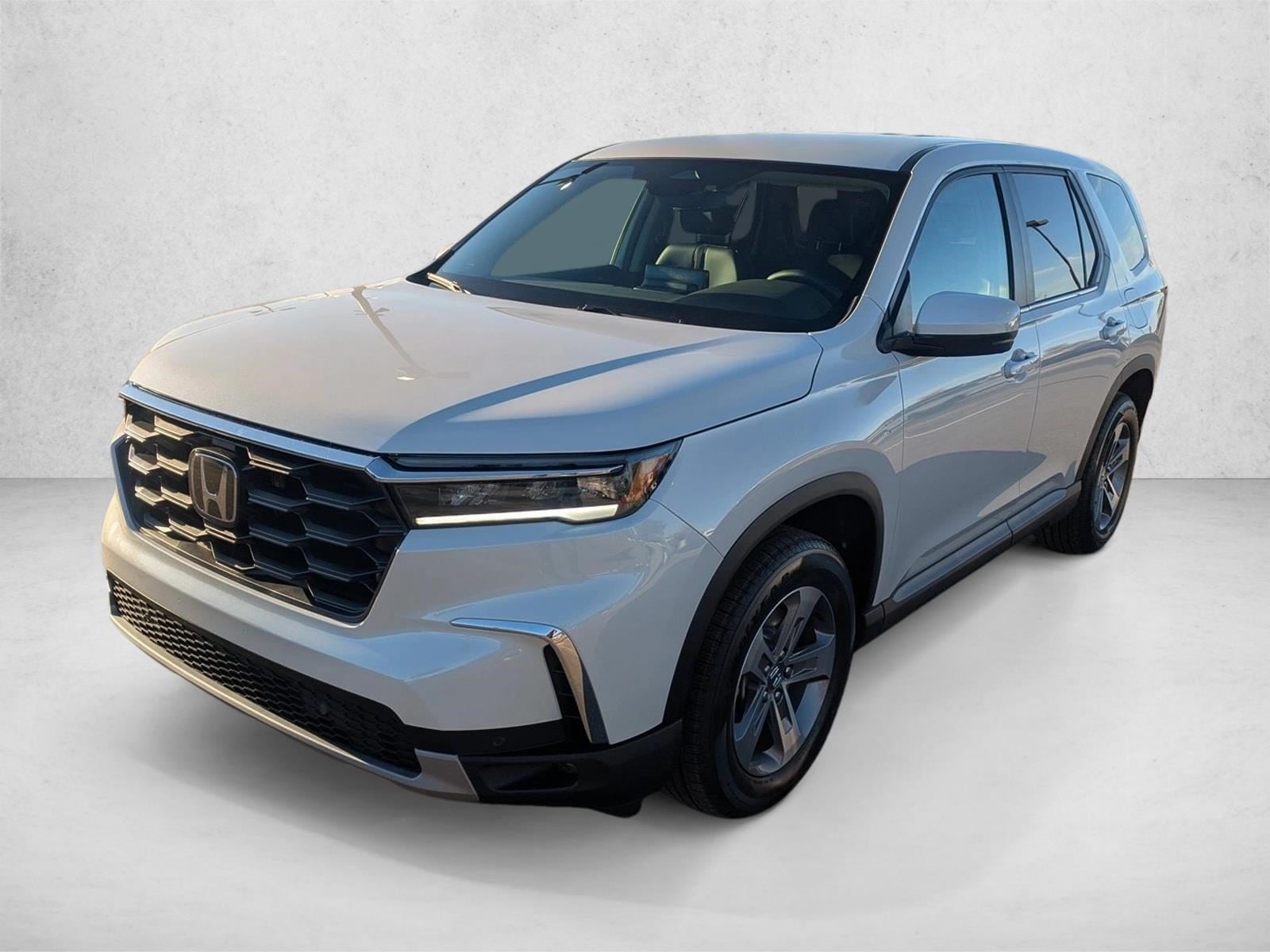 2025 Honda Pilot EX-L's photo