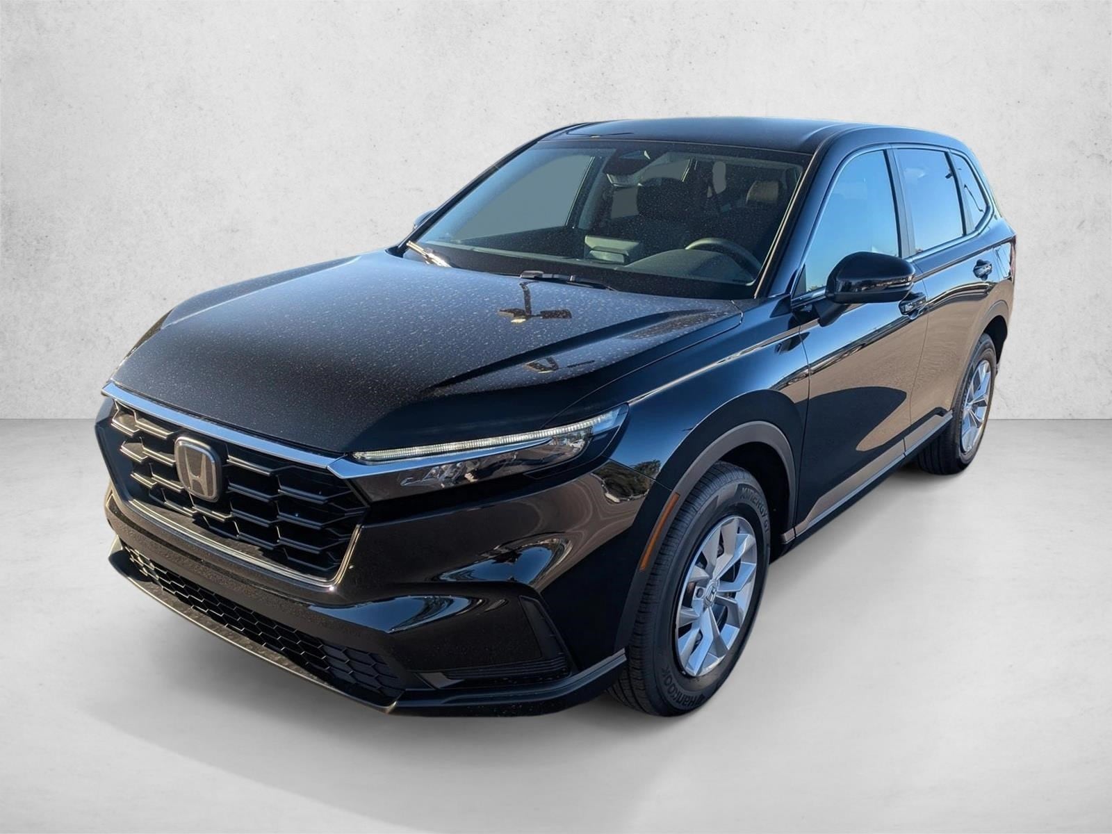 2026 Honda CR-V LX's photo