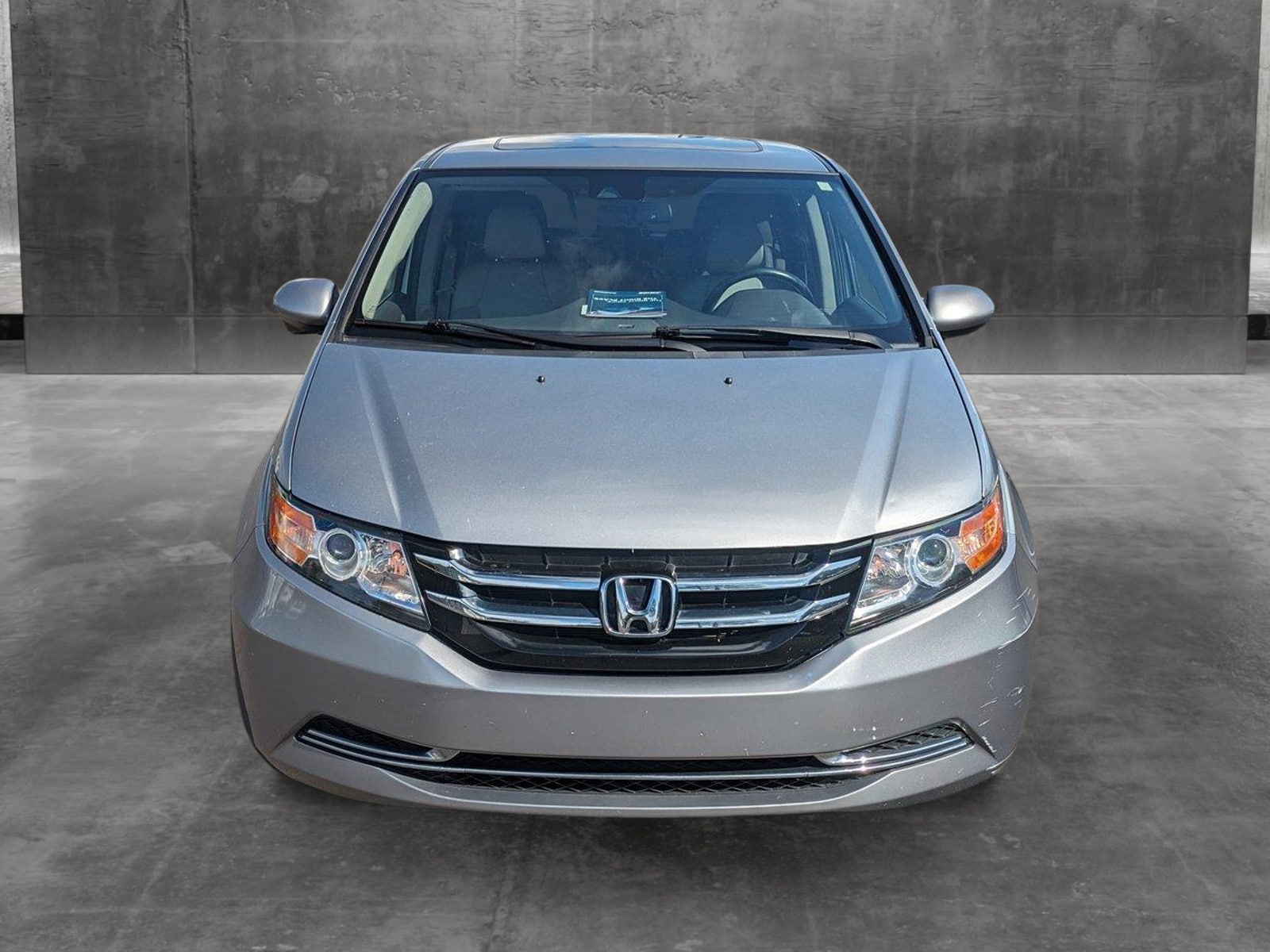 Used 2016 Honda Odyssey EX-L with VIN 5FNRL5H68GB129765 for sale in Mobile, AL