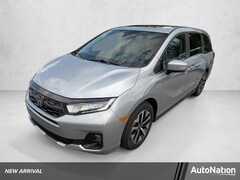 2026 Honda Odyssey EX-L Van Passenger