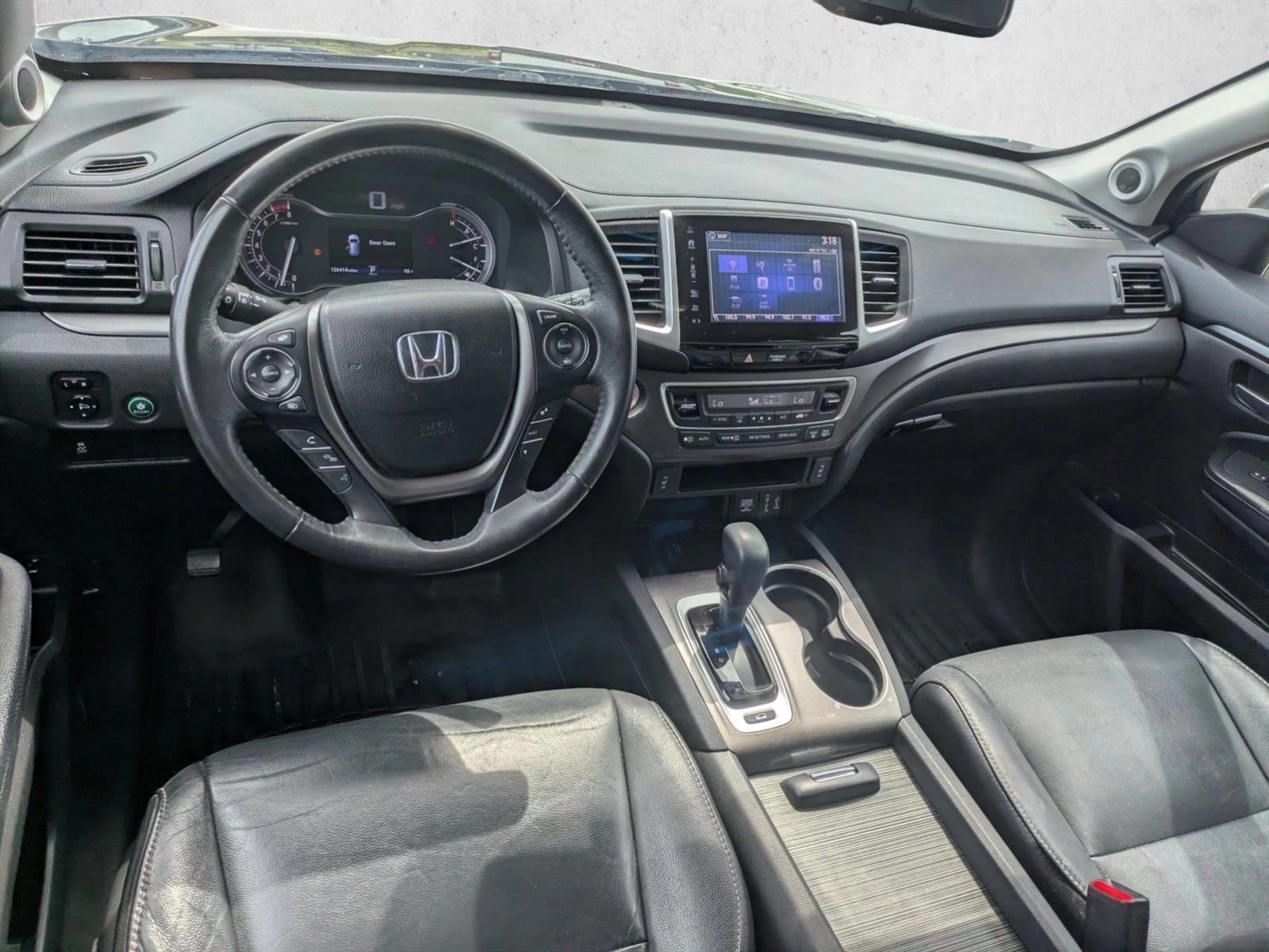 2017 Honda Pilot EX-L - Photo 16