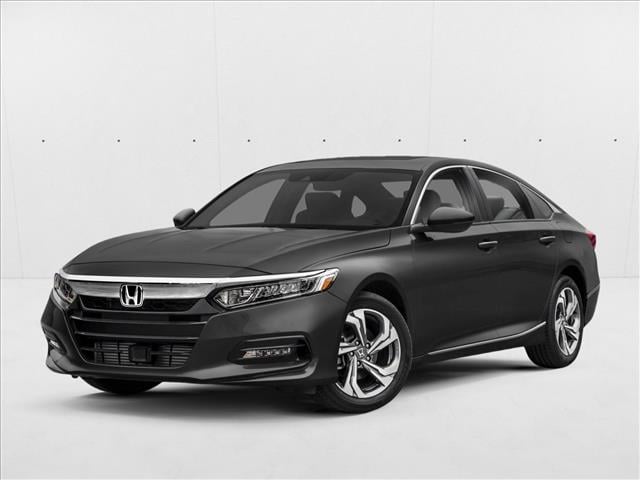 2018 Honda Accord EX-L's photo