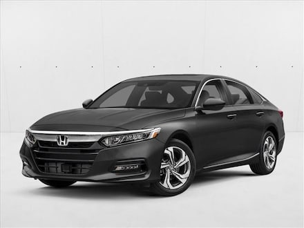 2018 Honda Accord EX-L Sedan