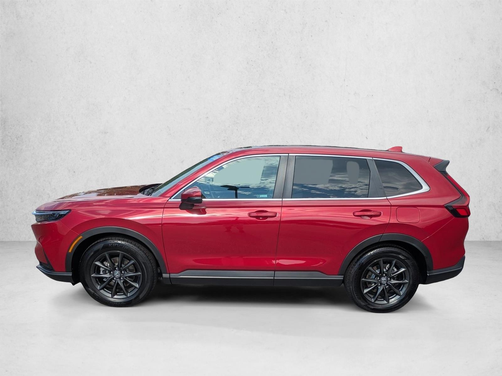 2026 Honda CR-V EX-L - Photo 8