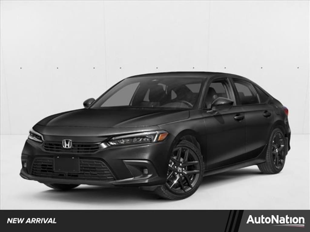 Certified 2022 Honda Civic Sport Sedan