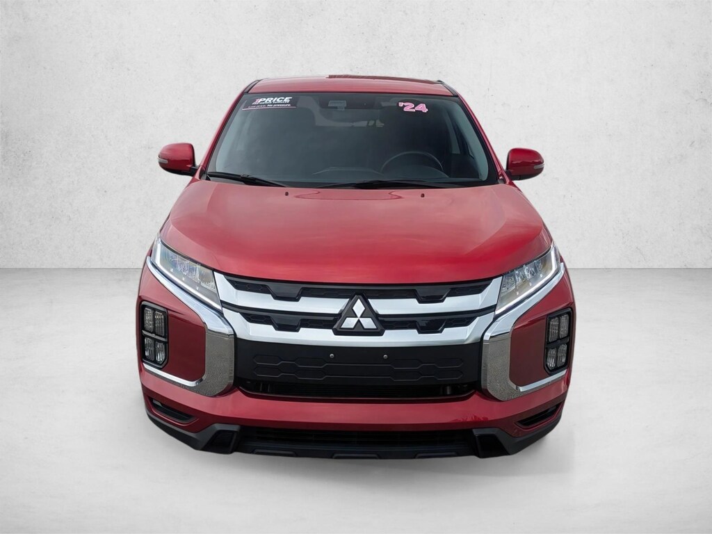 Used 2024 Mitsubishi Outlander Sport 2.0 ES SUV
