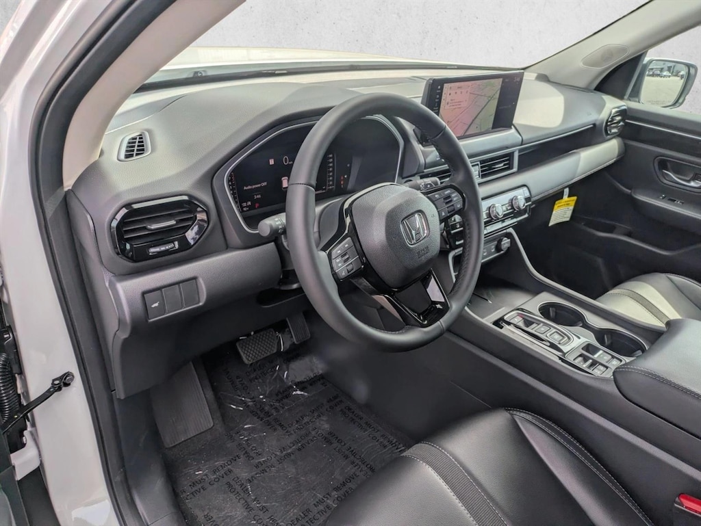 New 2026 Honda Pilot EX-L SUV