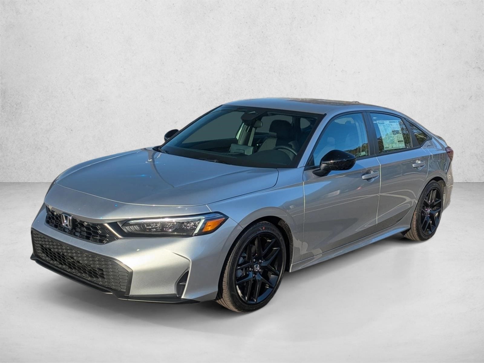 2026 Honda Civic Sport's photo