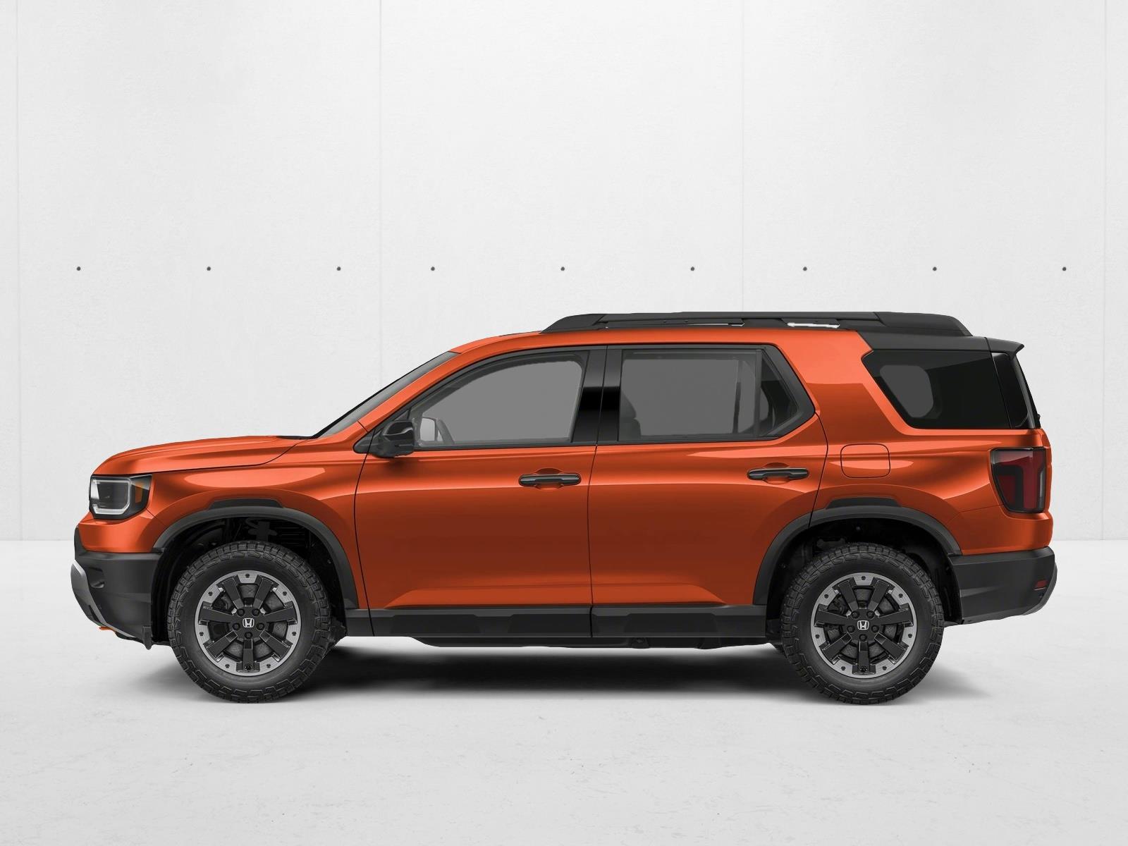 2026 Honda Passport TrailSport Elite photo 2