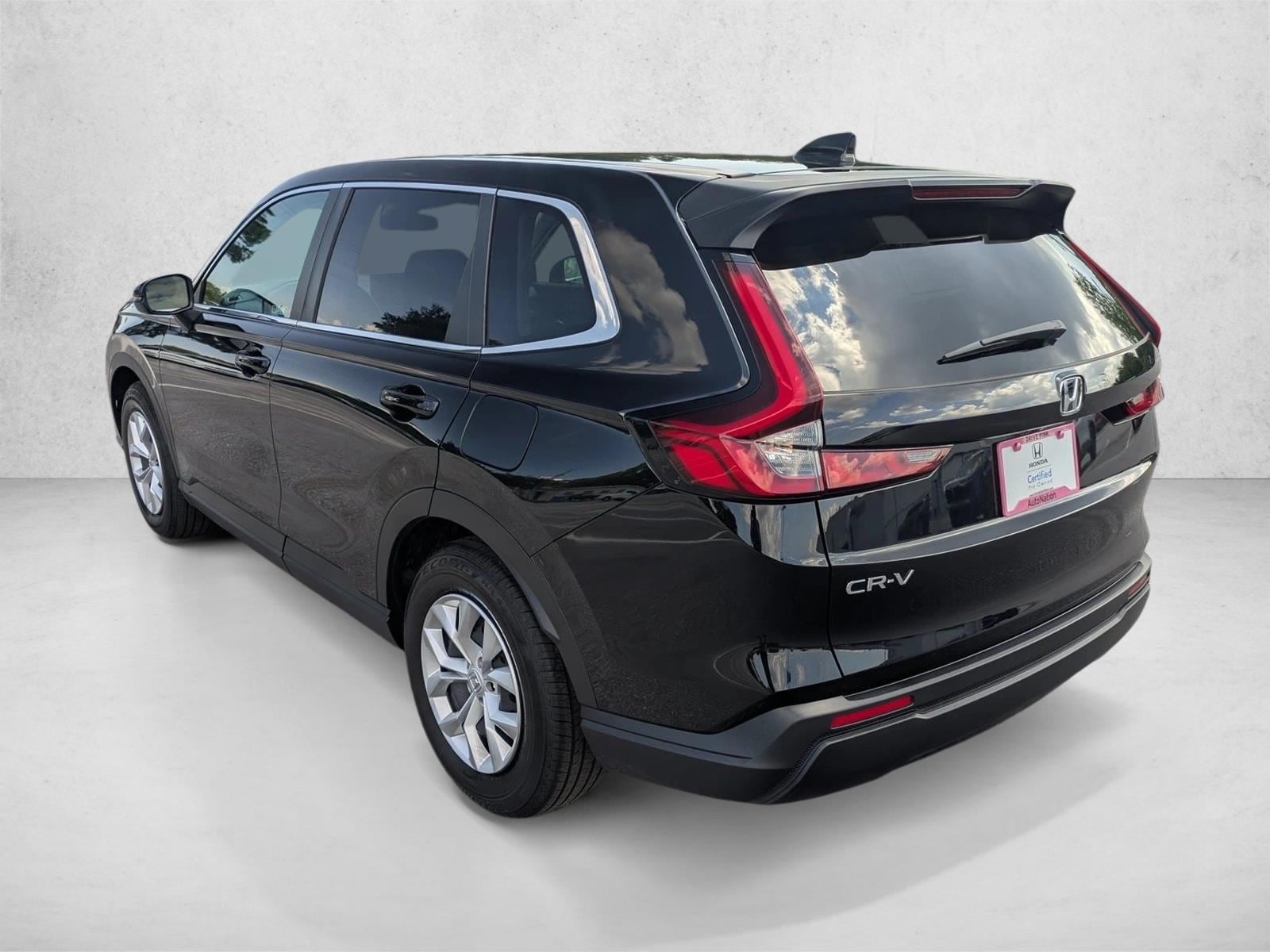 2026 Honda CR-V LX - Photo 7