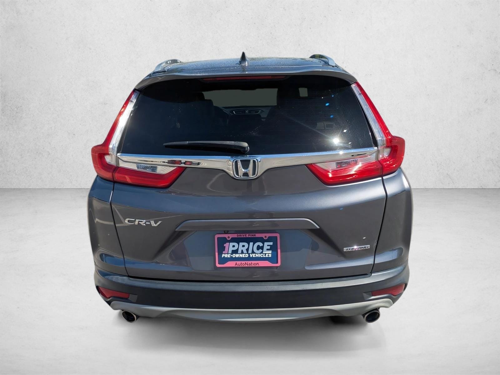 2017 Honda CR-V Touring - Photo 6
