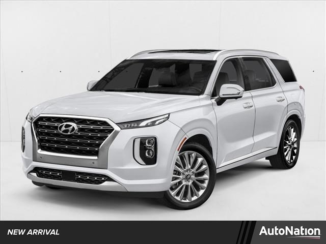 2020 Hyundai Palisade Limited FWD's photo