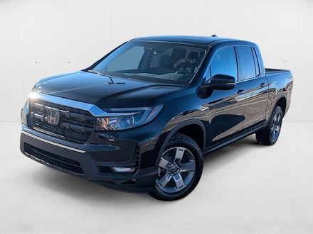 2025 Honda Ridgeline RTL Truck Crew Cab