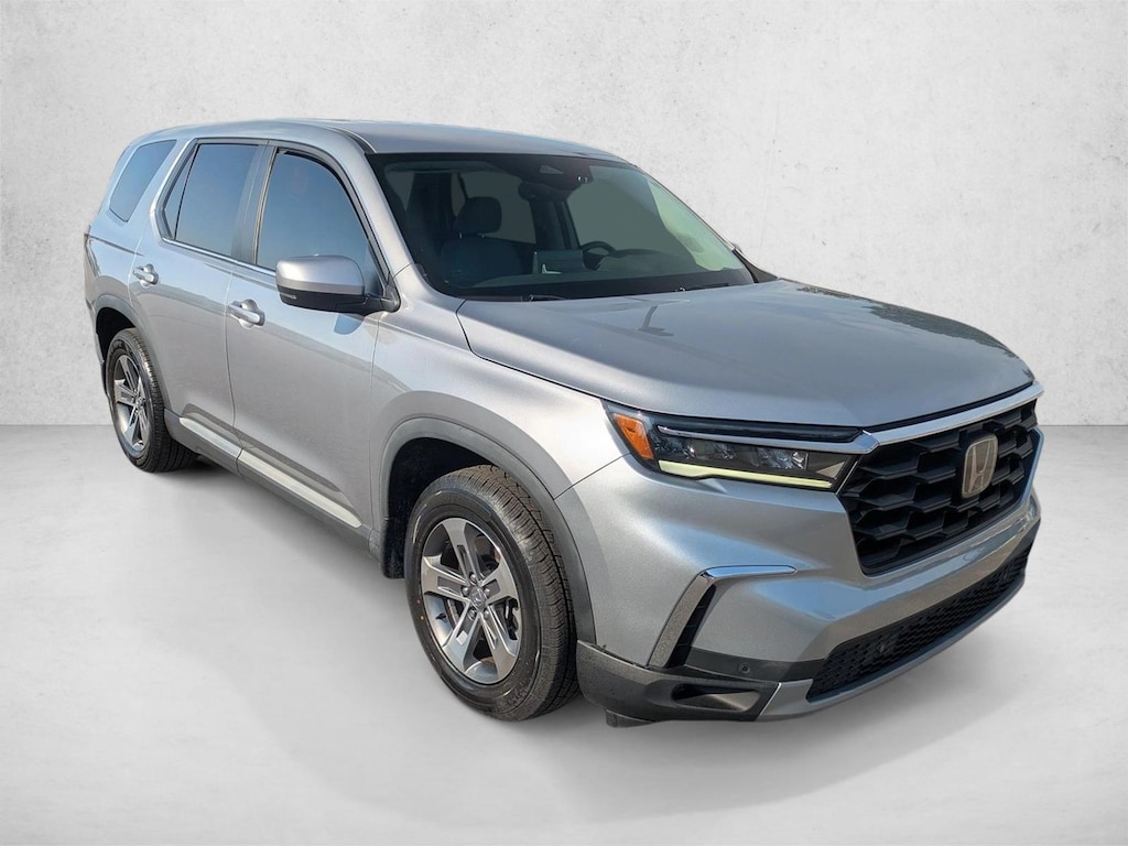 Certified 2023 Honda Pilot EX-L 8 Passenger SUV