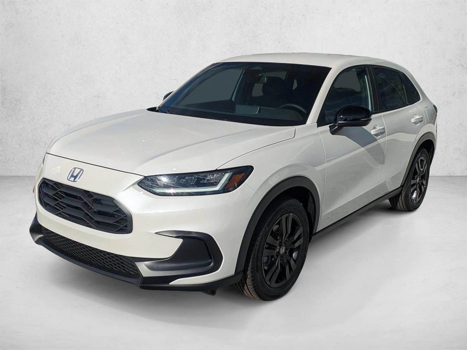 2026 Honda HR-V Sport's photo