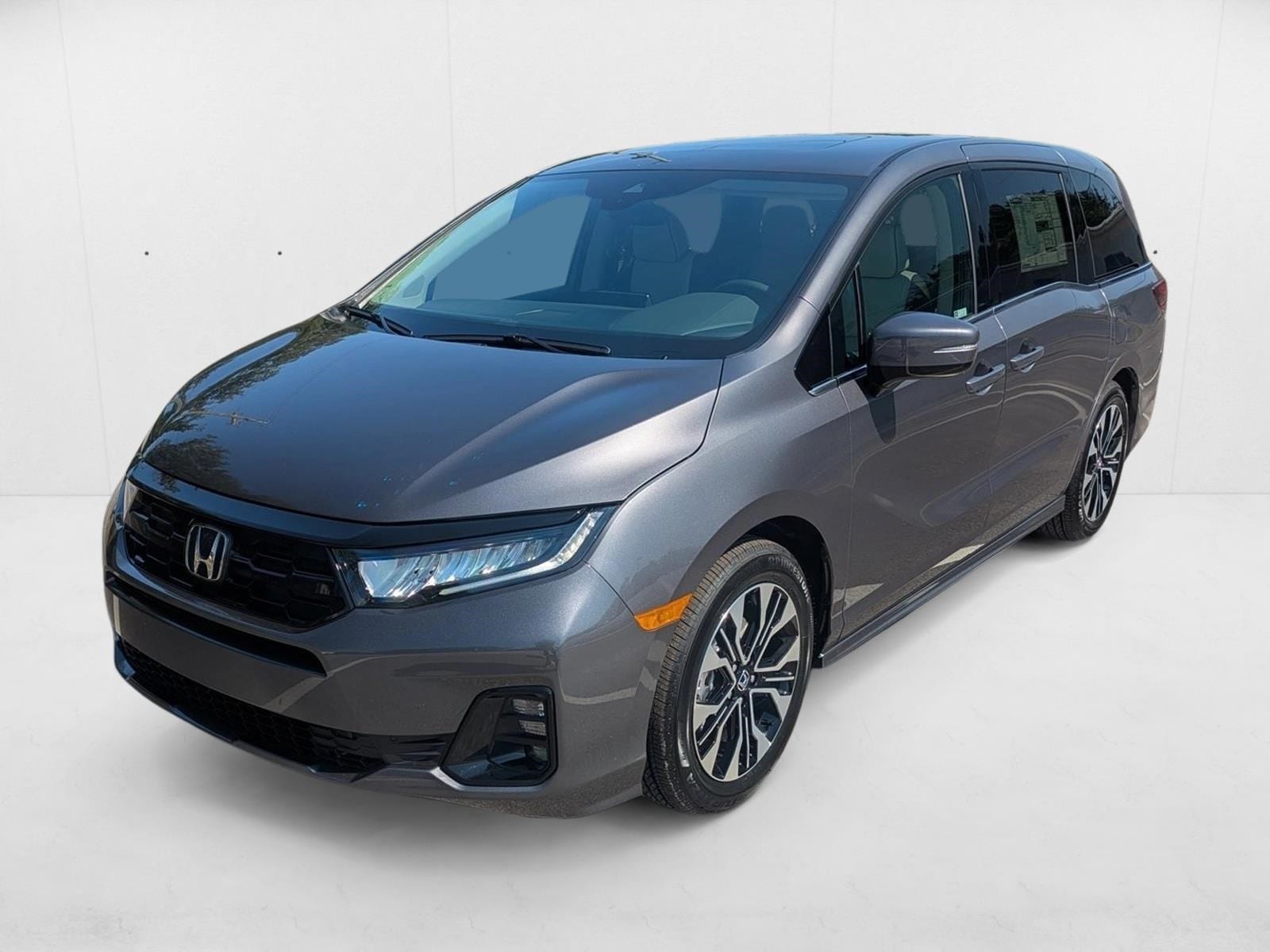 2026 Honda Odyssey Elite's photo