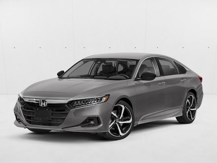 2022 Honda Accord Sport SE 1.5T Sedan
