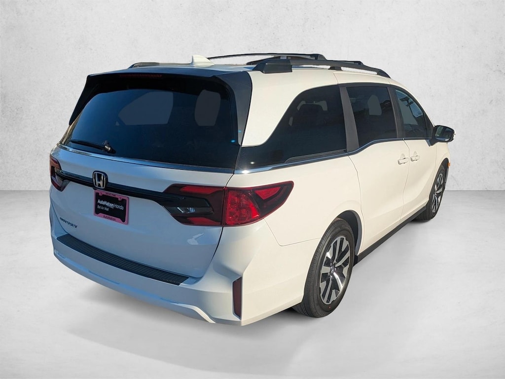 New 2026 Honda Odyssey EX-L Van Passenger