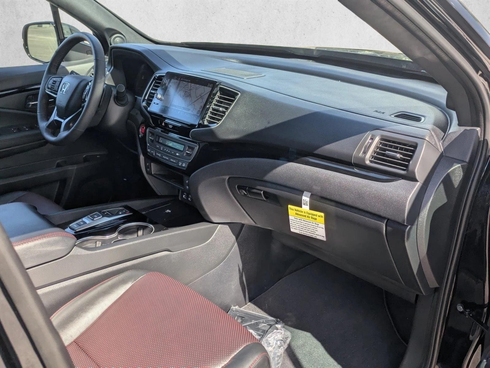 2026 Honda Ridgeline Black Edition - Photo 19