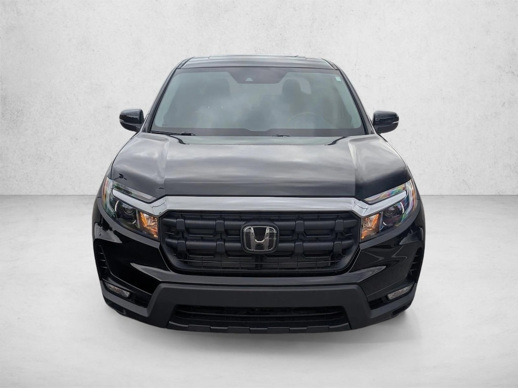 Certified 2024 Honda Ridgeline RTL Truck Crew Cab