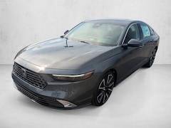 2026 Honda Accord Hybrid Touring Sedan