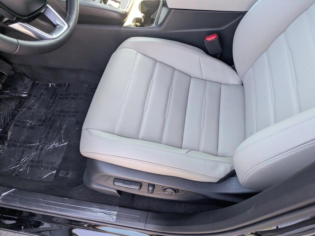 New 2026 Honda CR-V EX-L SUV