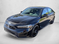 2026 Honda Civic Sport Hatchback