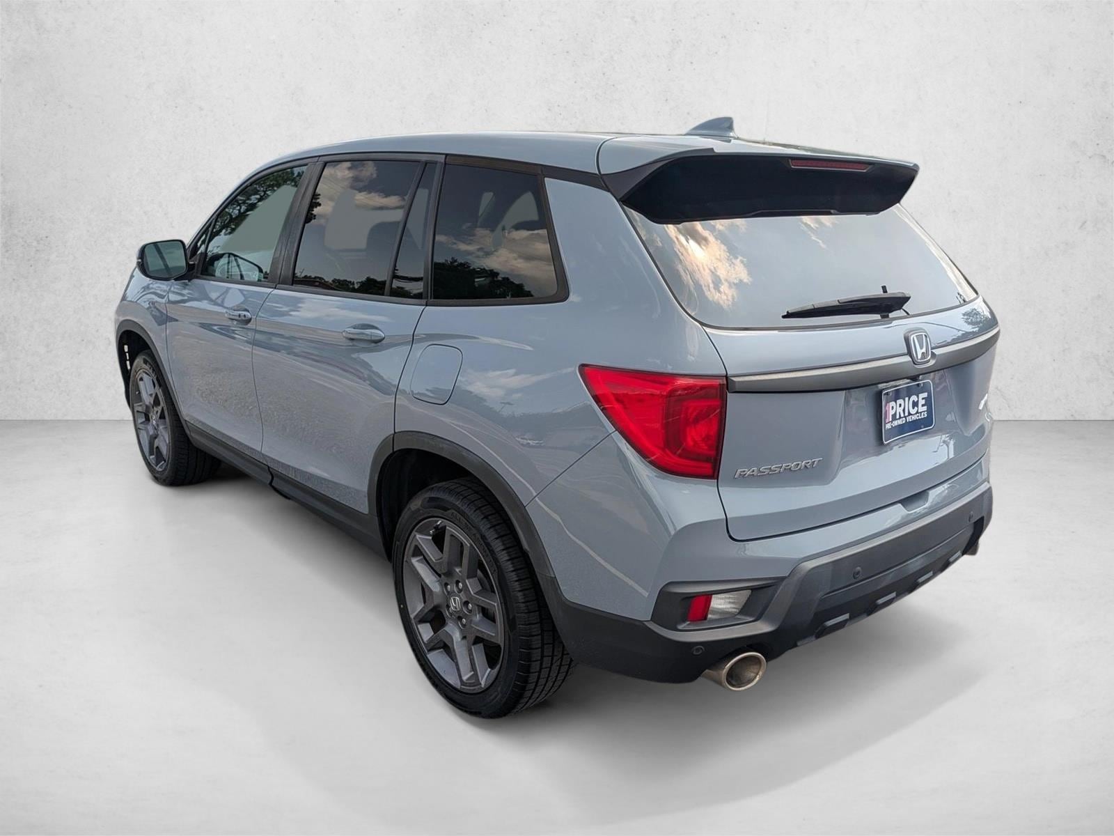 2023 Honda Passport EX-L - Photo 7