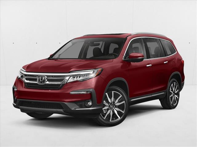 2020 Honda Pilot