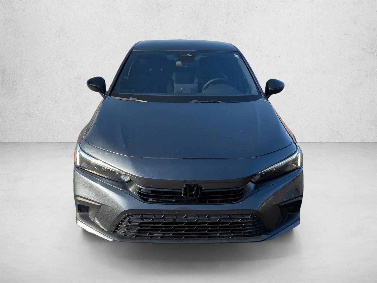 2022 Honda Civic Sport photo 2