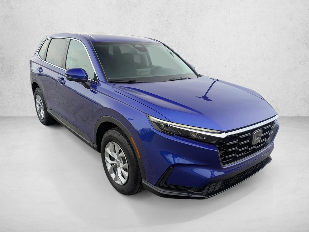 Certified 2025 Honda CR-V LX SUV