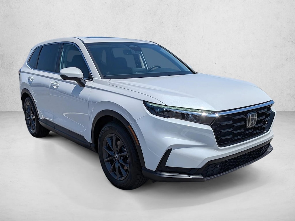 New 2026 Honda CR-V EX-L SUV