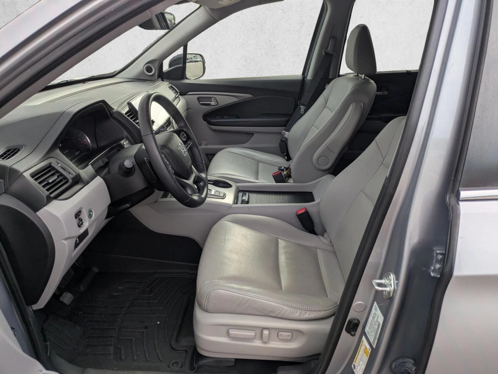 2021 Honda Pilot EX-L - Photo 14