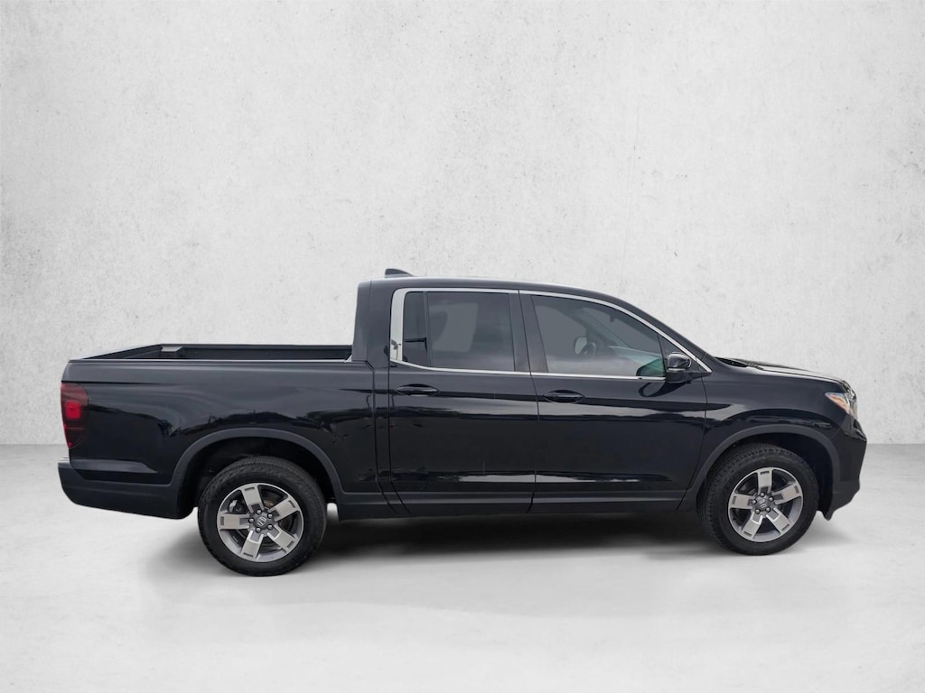 Certified 2024 Honda Ridgeline RTL Truck Crew Cab